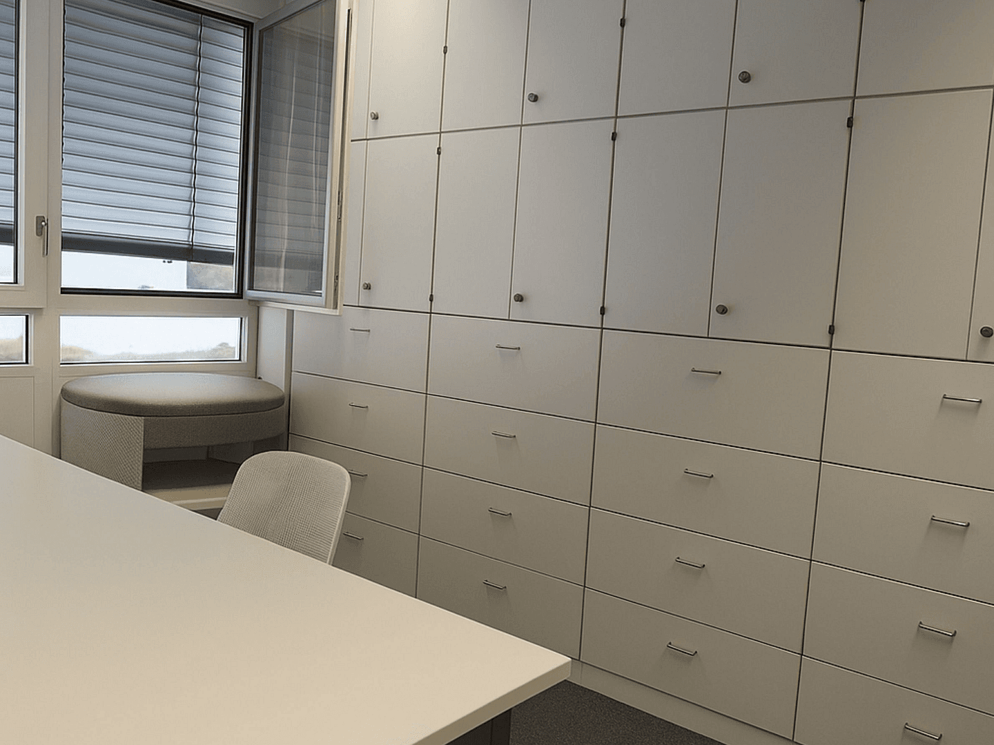 Prenájom kancelárie 166 m², Giengen an der Brenz, Bádensko-Wurttembersko Prenájom kancelárie 166 m², Giengen an der Brenz, Bádensko-Wurttembersko