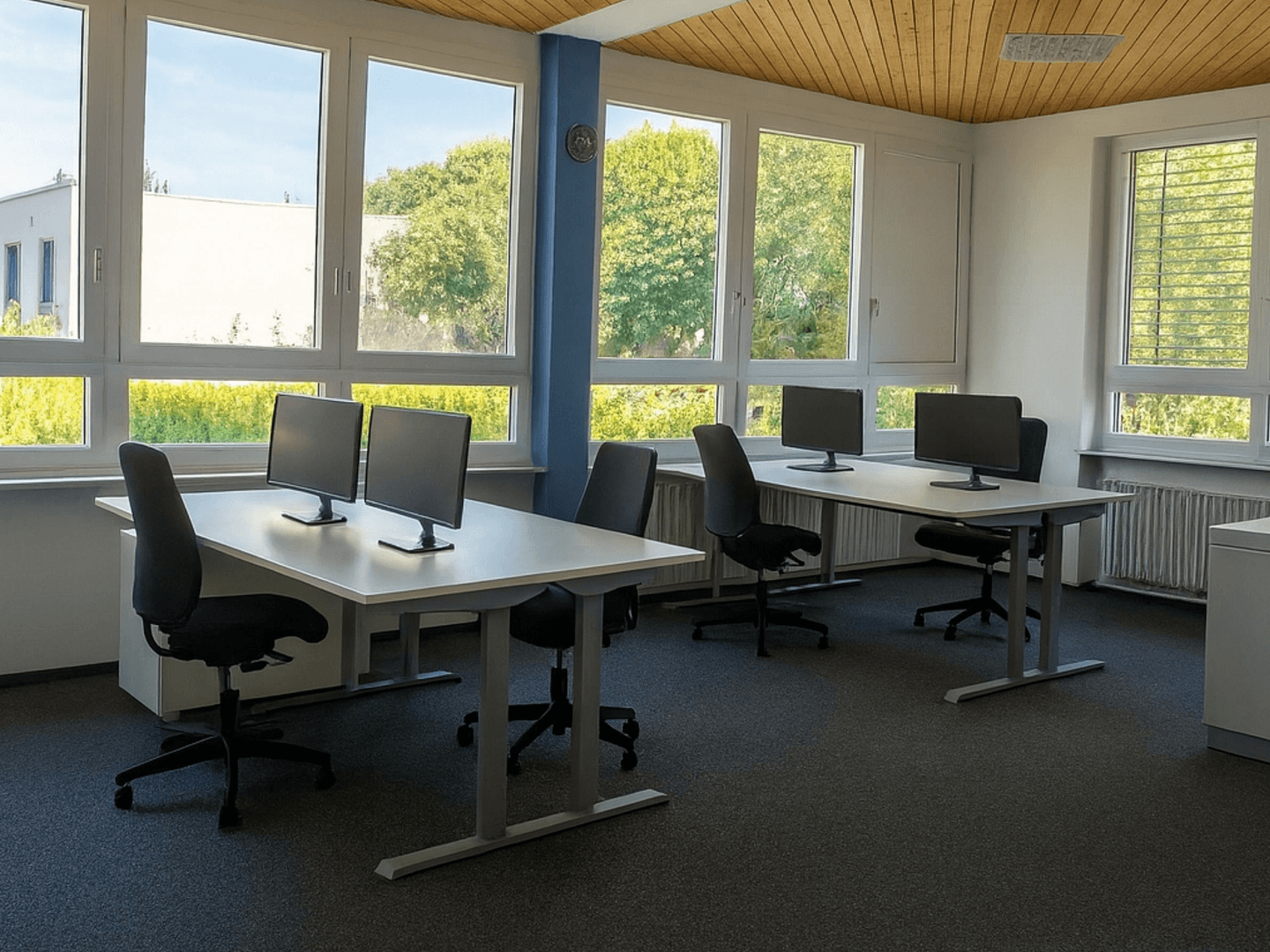 Prenájom kancelárie 166 m², Giengen an der Brenz, Bádensko-Wurttembersko Prenájom kancelárie 166 m², Giengen an der Brenz, Bádensko-Wurttembersko