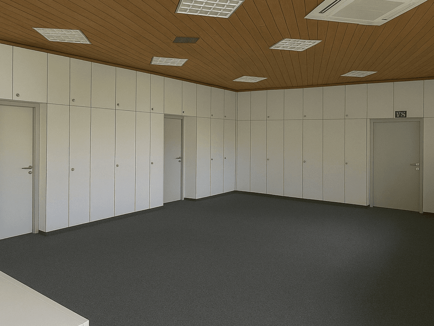 Prenájom kancelárie 166 m², Giengen an der Brenz, Bádensko-Wurttembersko Prenájom kancelárie 166 m², Giengen an der Brenz, Bádensko-Wurttembersko