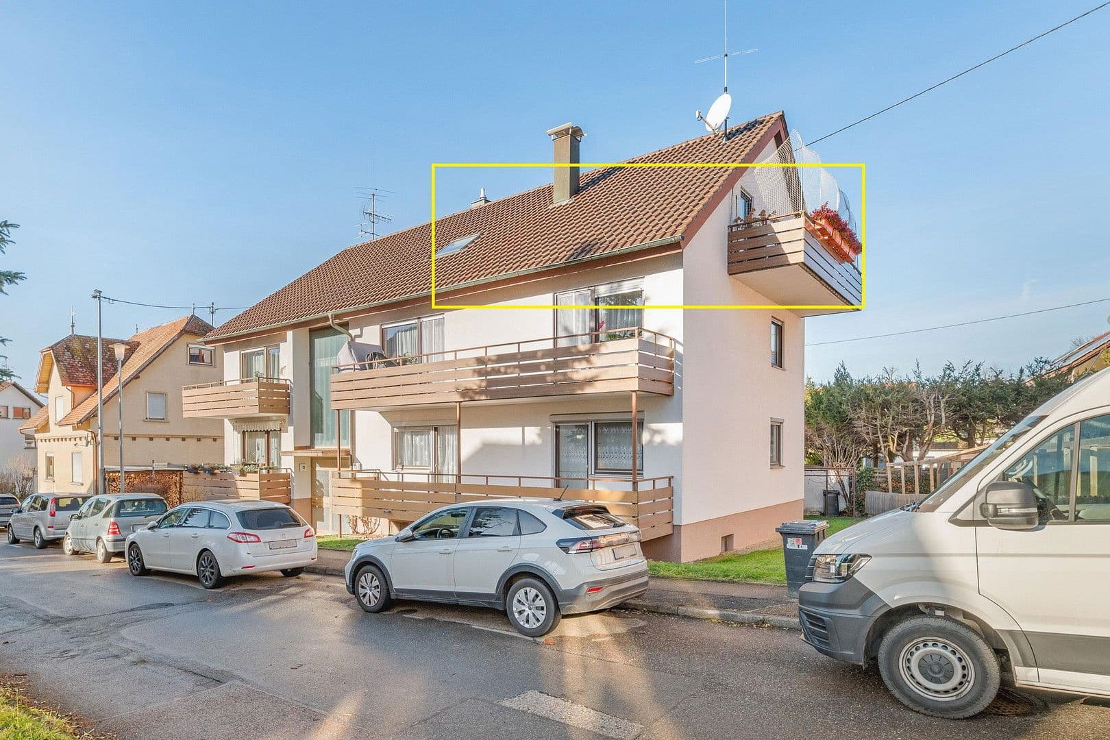 Predaj bytu 3-izbový 58 m², Brühlstr. 13, Beuren, Bádensko-Wurttembersko Predaj bytu 3-izbový 58 m², Brühlstr. 13, Beuren, Bádensko-Wurttembersko