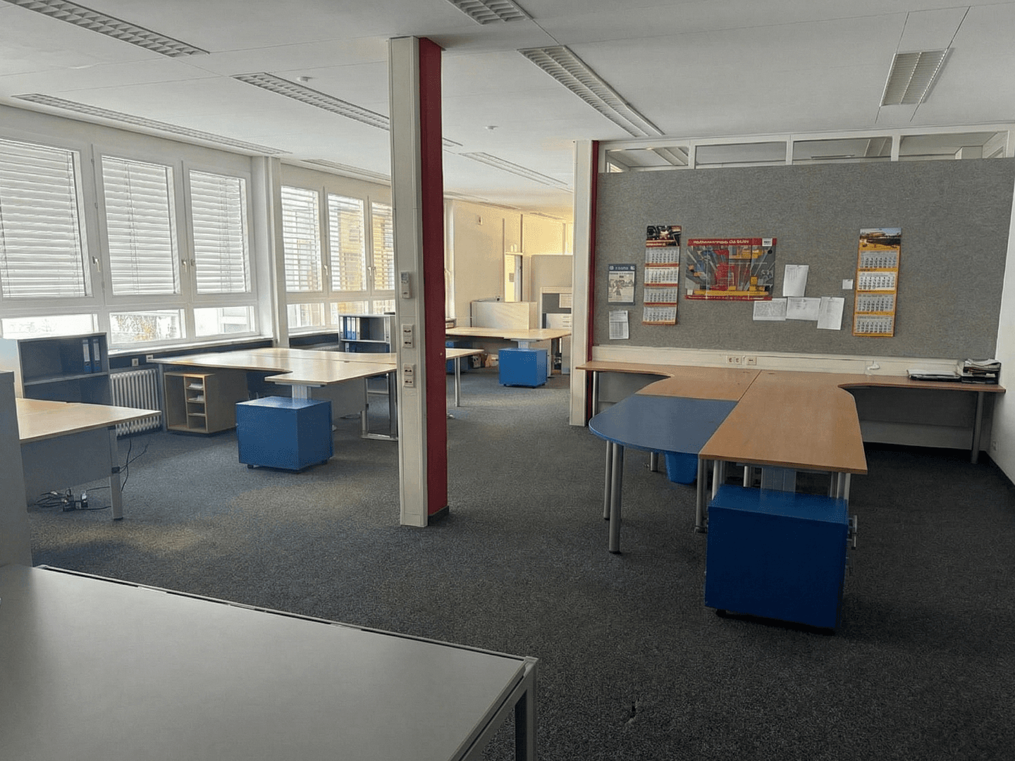 Prenájom kancelárie 205 m², Giengen an der Brenz, Bádensko-Wurttembersko Prenájom kancelárie 205 m², Giengen an der Brenz, Bádensko-Wurttembersko