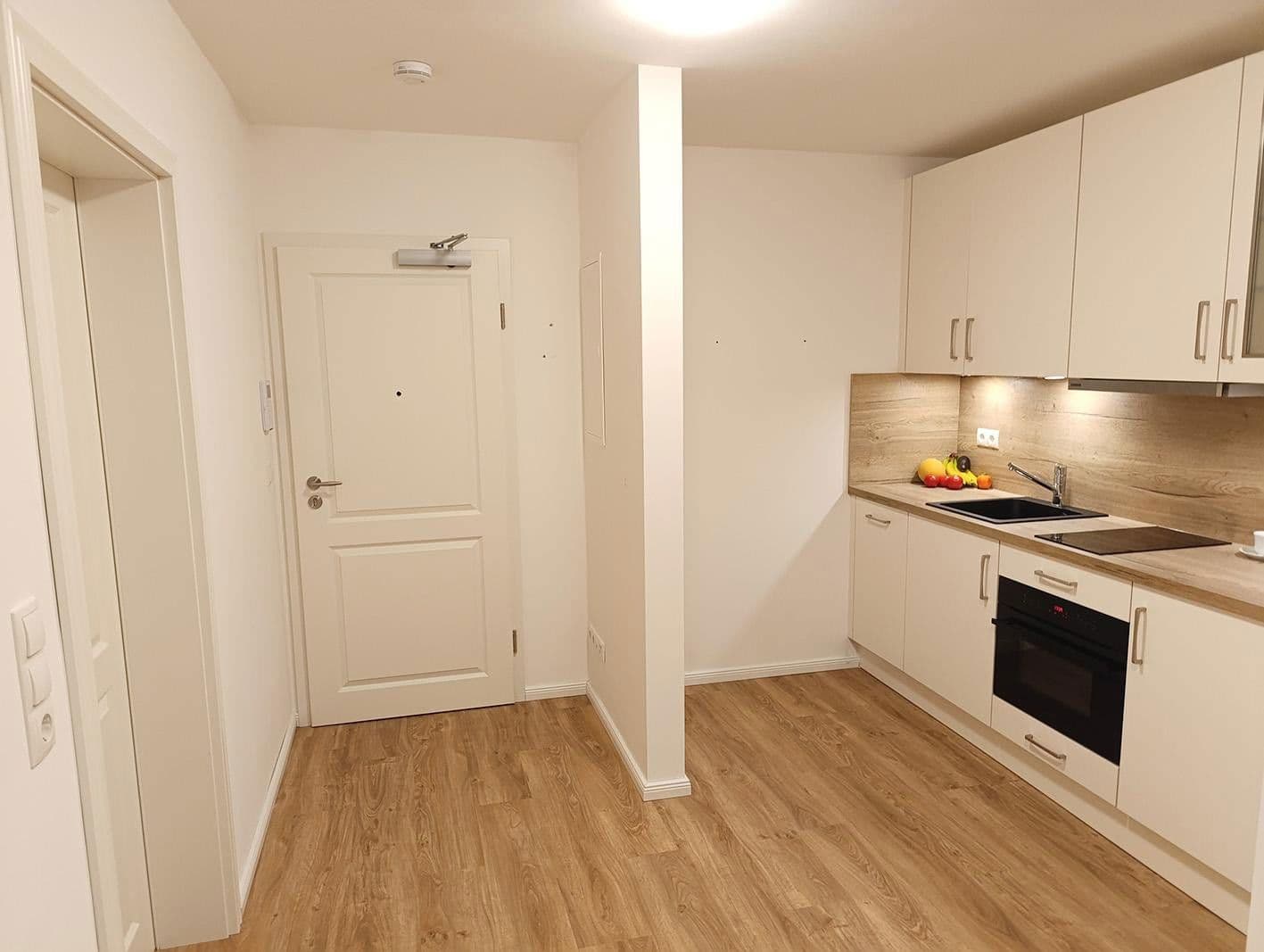 Prenájom bytu 3-izbový 59 m², Kiel, Šlezvicko-Holštajnsko Prenájom bytu 3-izbový 59 m², Kiel, Šlezvicko-Holštajnsko