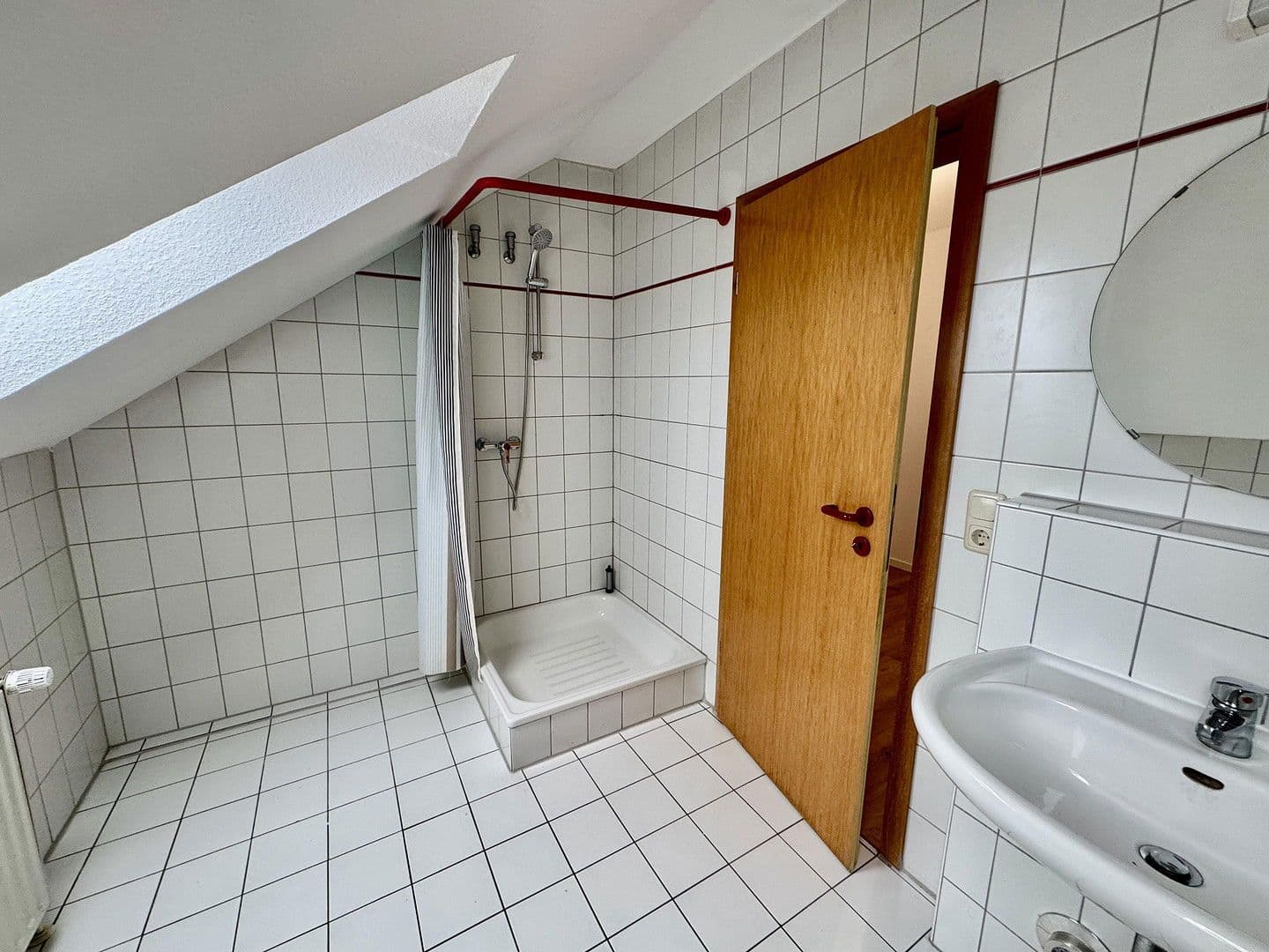 Prenájom bytu 1-izbový 30 m², Kassel, Hesensko Prenájom bytu 1-izbový 30 m², Kassel, Hesensko