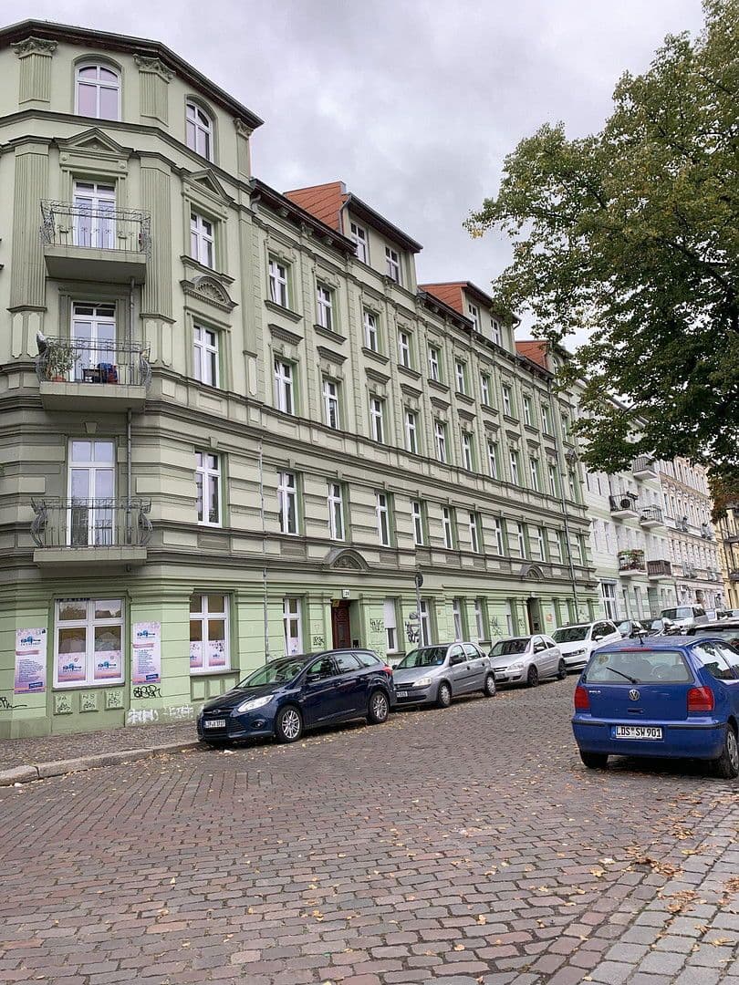 Prenájom kancelárie 65 m², Ringbahnstr. 27, Berlin, Berlín Prenájom kancelárie 65 m², Ringbahnstr. 27, Berlin, Berlín