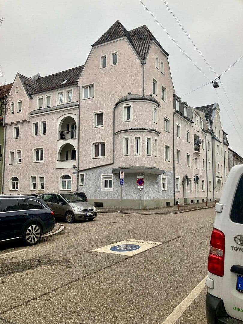Predaj bytu 3-izbový 79 m², Stethaimer Str, Landshut, Bavorsko Predaj bytu 3-izbový 79 m², Stethaimer Str, Landshut, Bavorsko