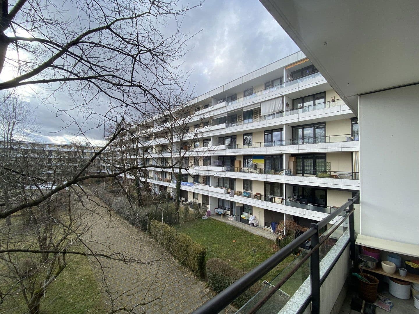 Predaj bytu 2-izbový 61 m², Heinz-Hilpert-Straße, München, Bavorsko Predaj bytu 2-izbový 61 m², Heinz-Hilpert-Straße, München, Bavorsko