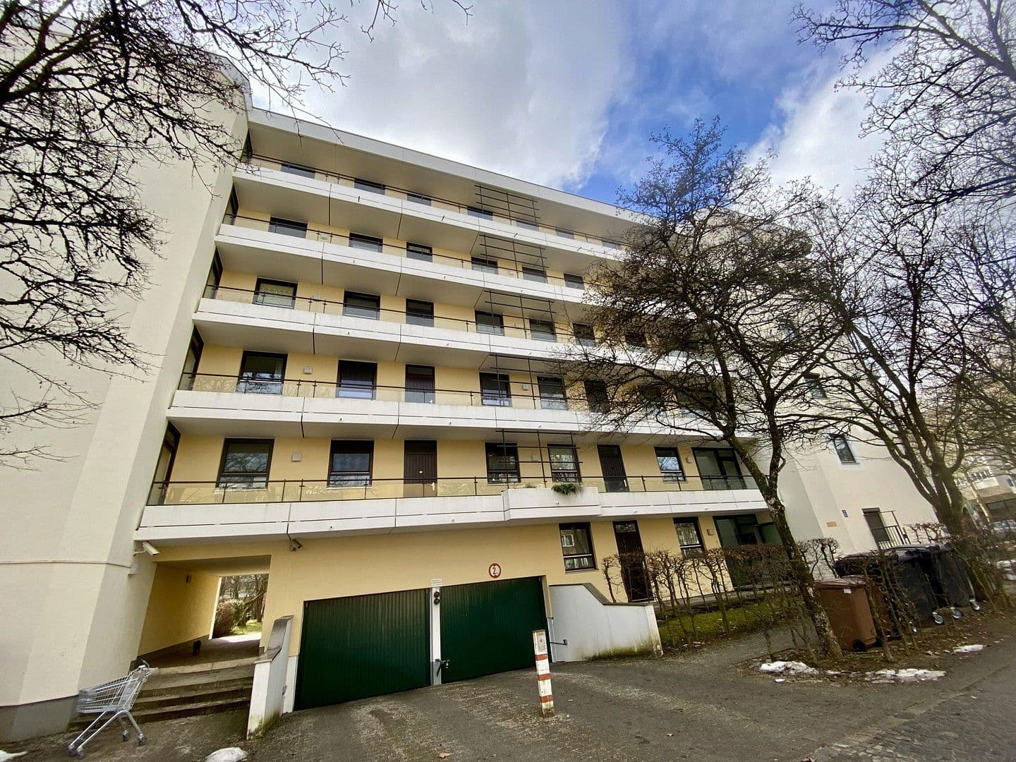 Predaj bytu 2-izbový 61 m², Heinz-Hilpert-Straße, München, Bavorsko Predaj bytu 2-izbový 61 m², Heinz-Hilpert-Straße, München, Bavorsko
