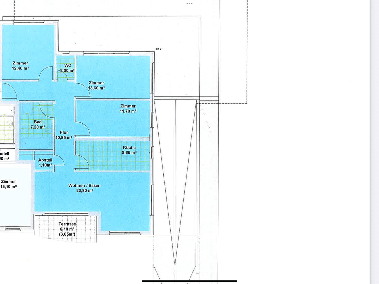 Prenájom bytu 2-izbový 65 m², Frankfurt am Main, Hesensko Prenájom bytu 2-izbový 65 m², Frankfurt am Main, Hesensko