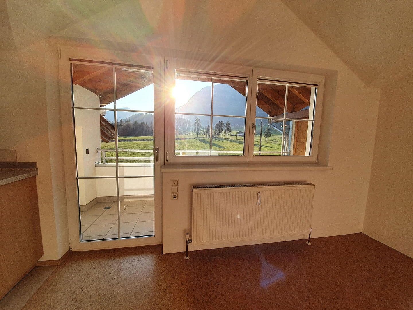 Prenájom bytu 3-izbový 76 m², Wies 65, Söll, Tirolsko Prenájom bytu 3-izbový 76 m², Wies 65, Söll, Tirolsko