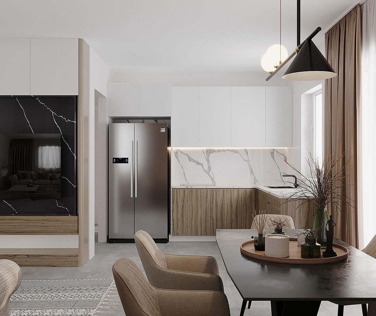 Prenájom bytu 3-izbový 85 m², Offenbach am Main, Hesensko Prenájom bytu 3-izbový 85 m², Offenbach am Main, Hesensko