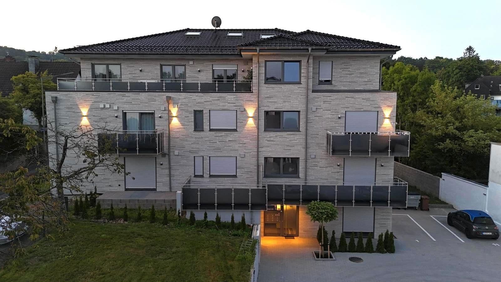 Prenájom bytu 2-izbový 44 m², Kaiserstraße 41c, Waldbröl, Severné Porýnie - Westfálsko Prenájom bytu 2-izbový 44 m², Kaiserstraße 41c, Waldbröl, Severné Porýnie - Westfálsko