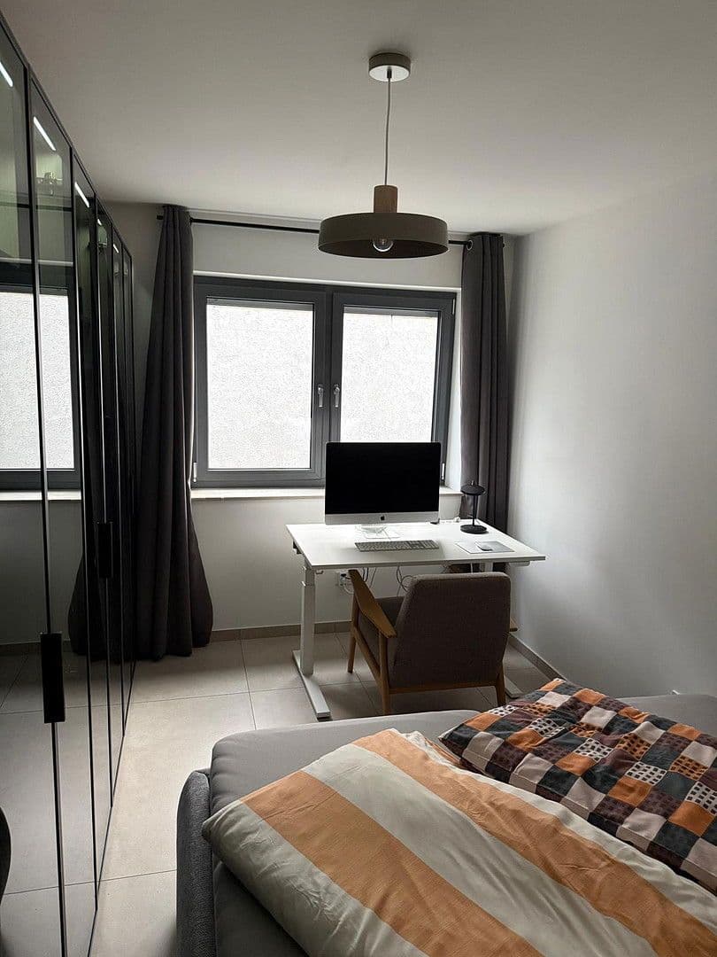 Prenájom bytu 2-izbový 44 m², Kaiserstraße 41c, Waldbröl, Severné Porýnie - Westfálsko Prenájom bytu 2-izbový 44 m², Kaiserstraße 41c, Waldbröl, Severné Porýnie - Westfálsko