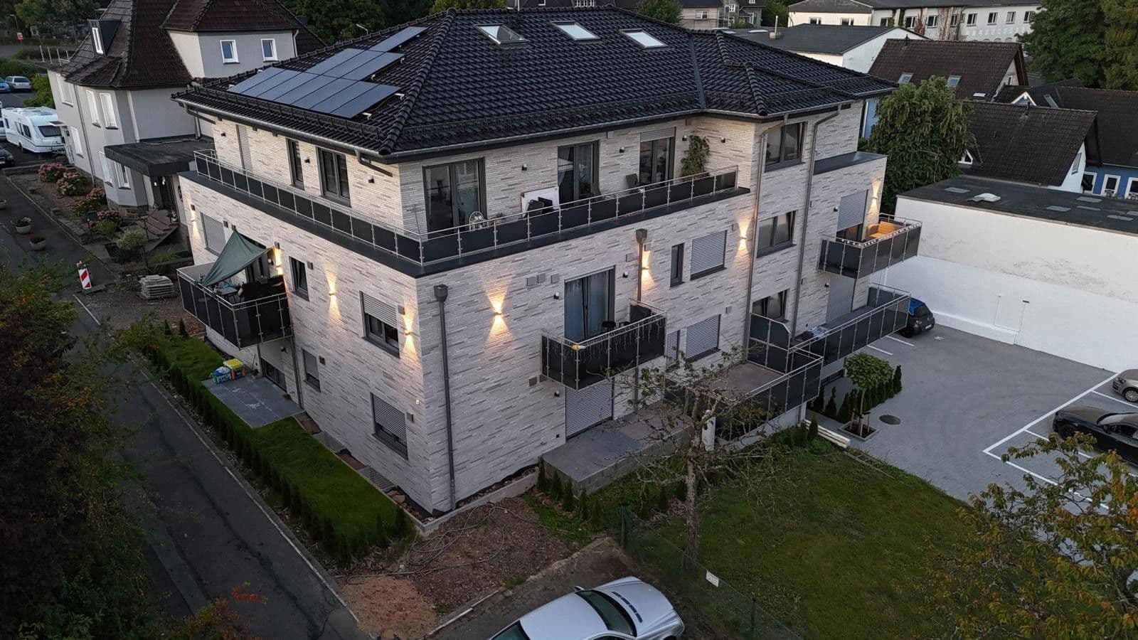 Prenájom bytu 2-izbový 44 m², Kaiserstraße 41c, Waldbröl, Severné Porýnie - Westfálsko Prenájom bytu 2-izbový 44 m², Kaiserstraße 41c, Waldbröl, Severné Porýnie - Westfálsko