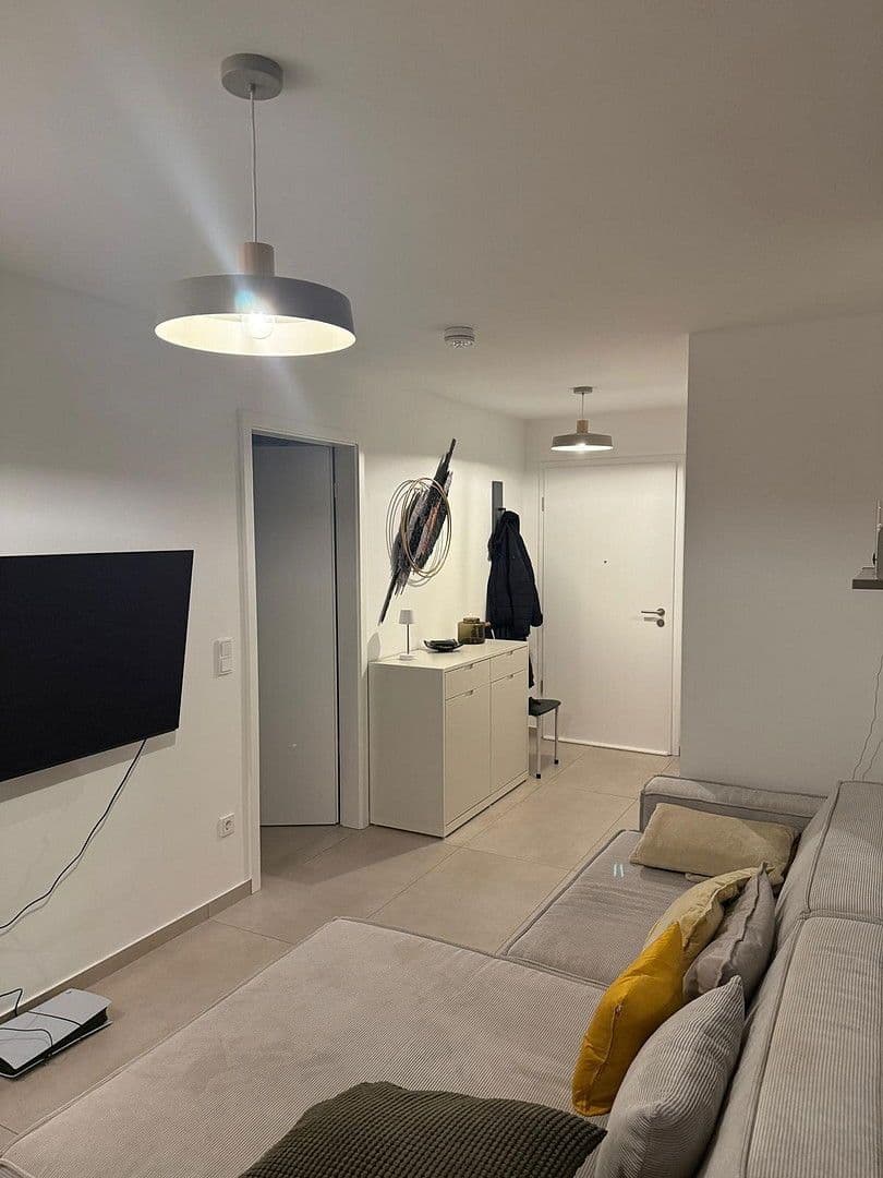 Prenájom bytu 2-izbový 44 m², Kaiserstraße 41c, Waldbröl, Severné Porýnie - Westfálsko Prenájom bytu 2-izbový 44 m², Kaiserstraße 41c, Waldbröl, Severné Porýnie - Westfálsko