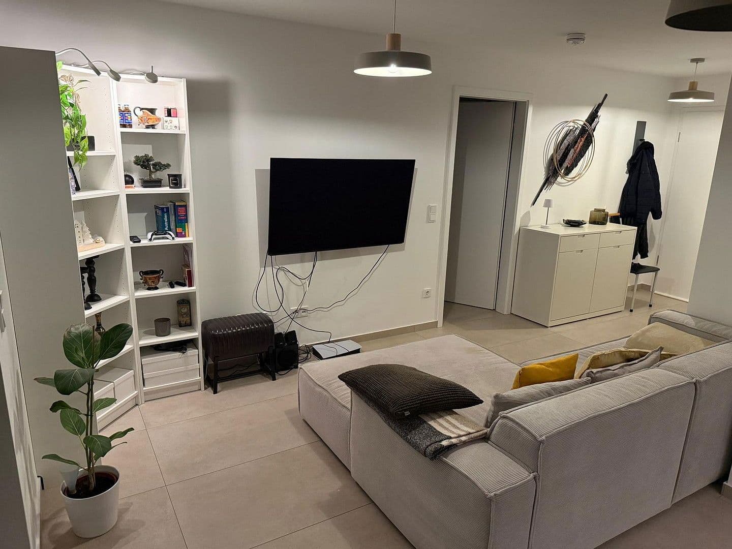 Prenájom bytu 2-izbový 44 m², Kaiserstraße 41c, Waldbröl, Severné Porýnie - Westfálsko Prenájom bytu 2-izbový 44 m², Kaiserstraße 41c, Waldbröl, Severné Porýnie - Westfálsko