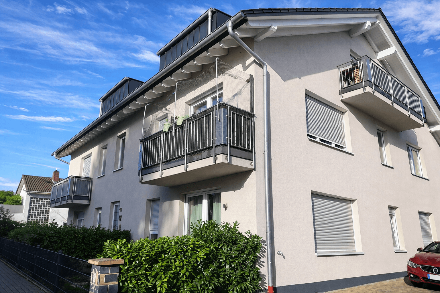 Predaj bytu 3-izbový 65 m², Römerstr., 42, Rülzheim, Porýnie-Falcko Predaj bytu 3-izbový 65 m², Römerstr., 42, Rülzheim, Porýnie-Falcko