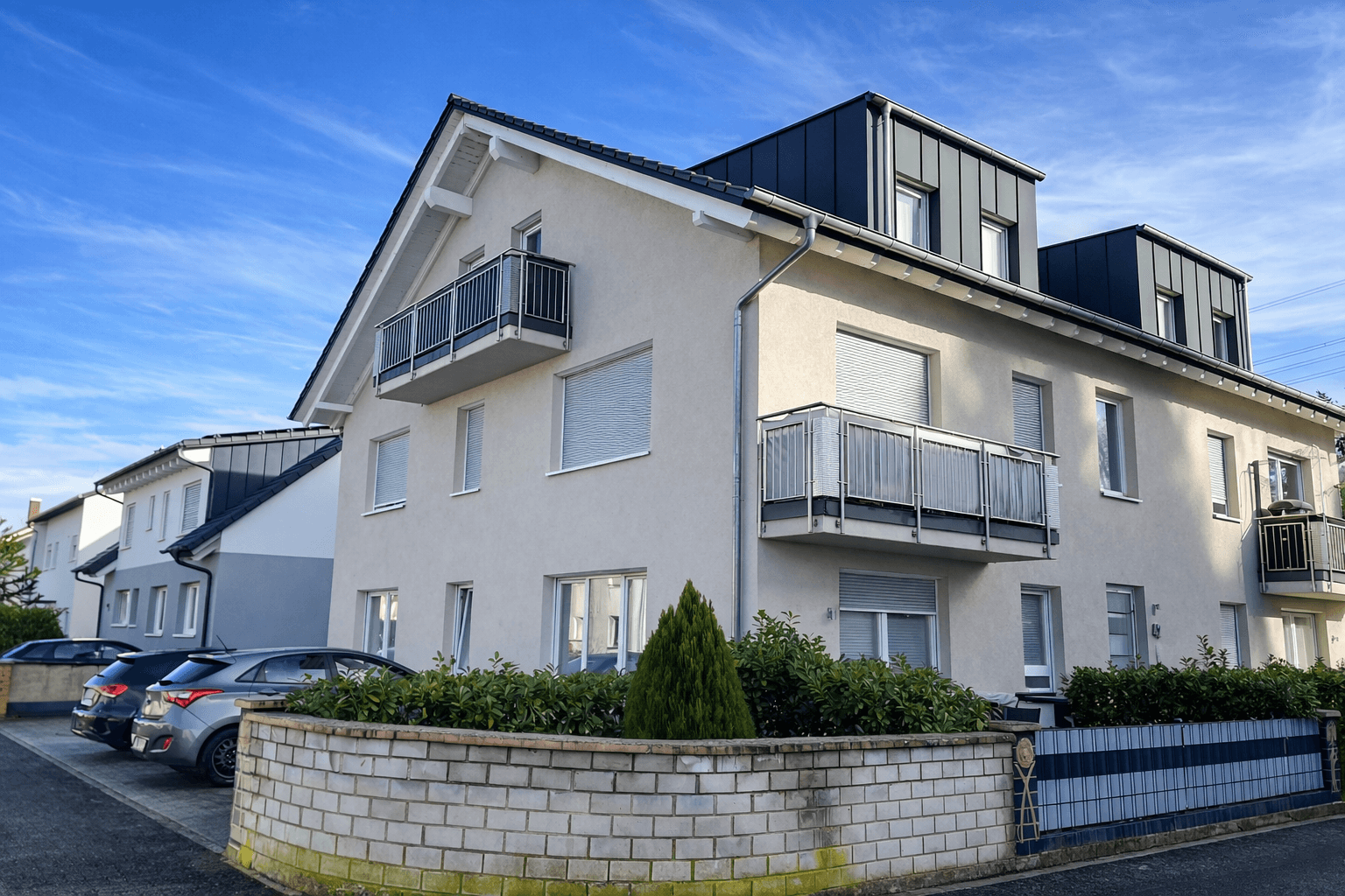 Predaj bytu 3-izbový 65 m², Römerstr., 42, Rülzheim, Porýnie-Falcko Predaj bytu 3-izbový 65 m², Römerstr., 42, Rülzheim, Porýnie-Falcko