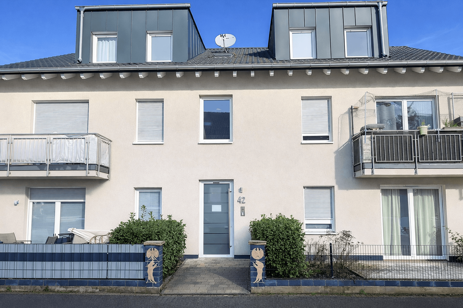 Predaj bytu 3-izbový 65 m², Römerstr., 42, Rülzheim, Porýnie-Falcko Predaj bytu 3-izbový 65 m², Römerstr., 42, Rülzheim, Porýnie-Falcko