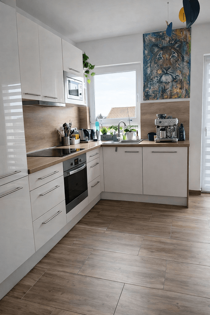 Predaj bytu 3-izbový 65 m², Römerstr., 42, Rülzheim, Porýnie-Falcko Predaj bytu 3-izbový 65 m², Römerstr., 42, Rülzheim, Porýnie-Falcko