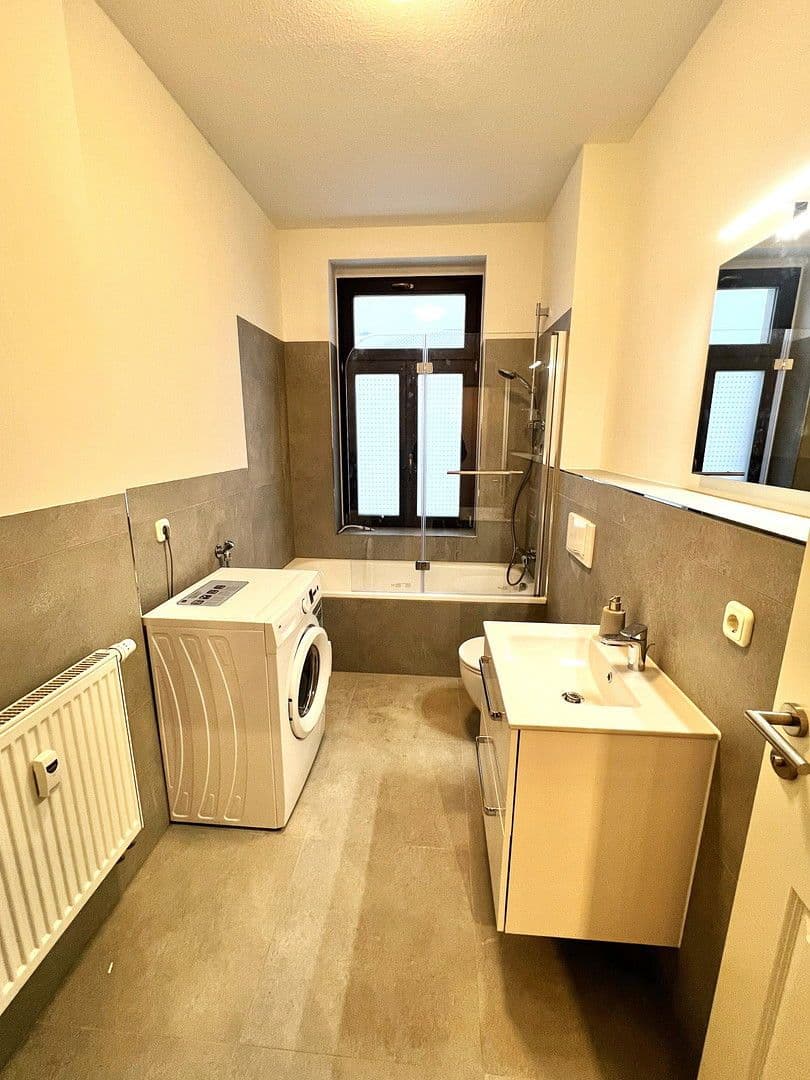 Prenájom bytu 1-izbový 40 m², Georg-Schuhmann-Str., Leipzig, Sasko Prenájom bytu 1-izbový 40 m², Georg-Schuhmann-Str., Leipzig, Sasko