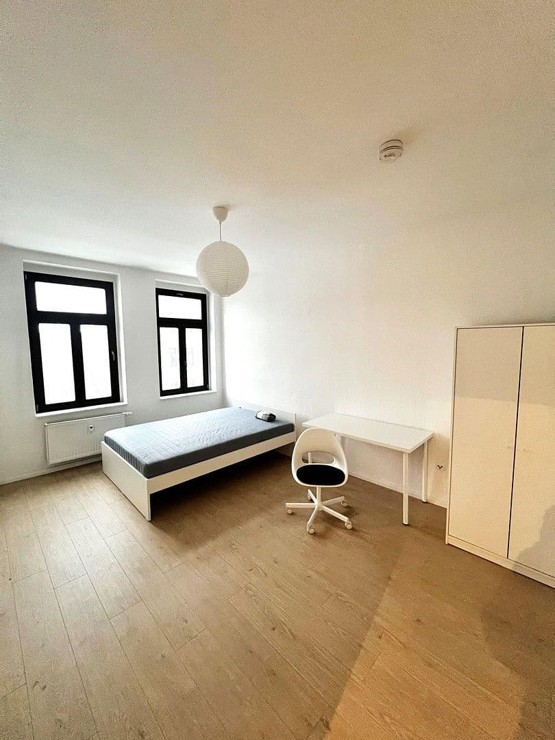 Prenájom bytu 1-izbový 40 m², Georg-Schuhmann-Str., Leipzig, Sasko Prenájom bytu 1-izbový 40 m², Georg-Schuhmann-Str., Leipzig, Sasko