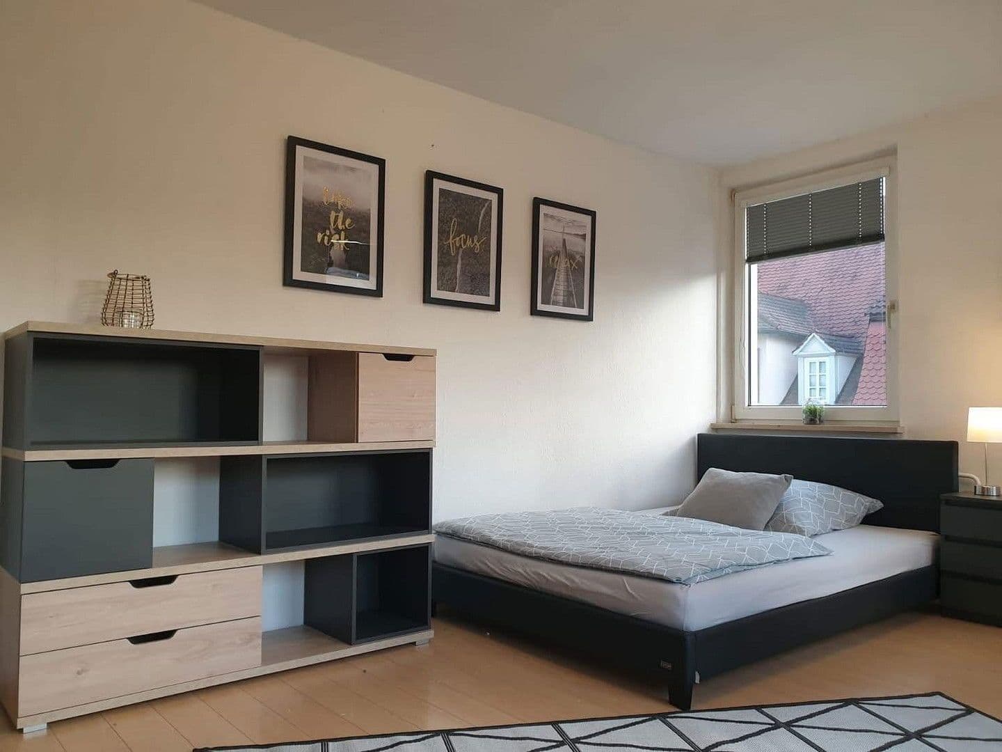 Prenájom bytu 20 m², An der Kaiseraue 11, Bochum, Severné Porýnie - Westfálsko Prenájom bytu 20 m², An der Kaiseraue 11, Bochum, Severné Porýnie - Westfálsko