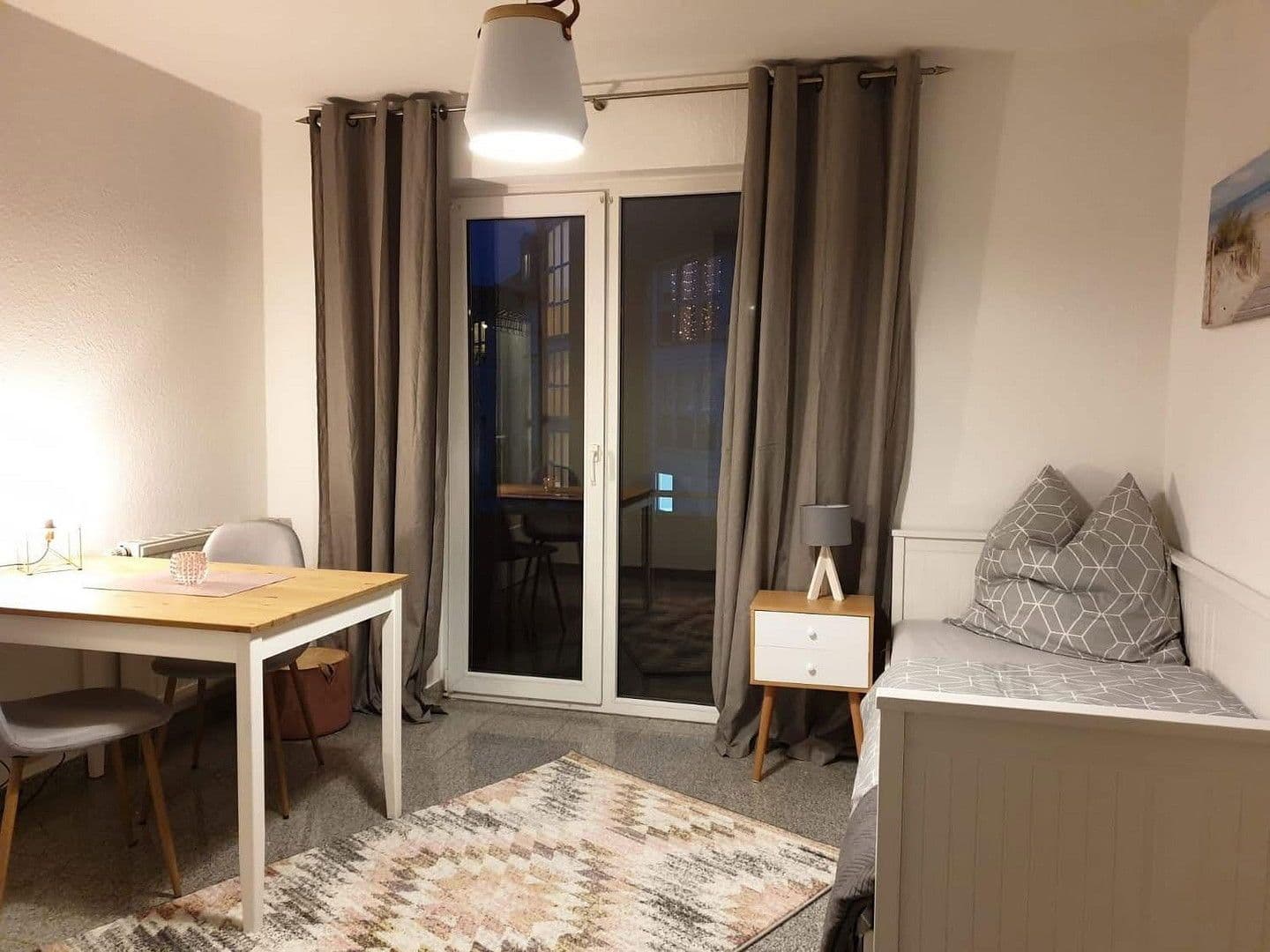 Prenájom bytu 20 m², An der Kaiseraue 11, Bochum, Severné Porýnie - Westfálsko Prenájom bytu 20 m², An der Kaiseraue 11, Bochum, Severné Porýnie - Westfálsko