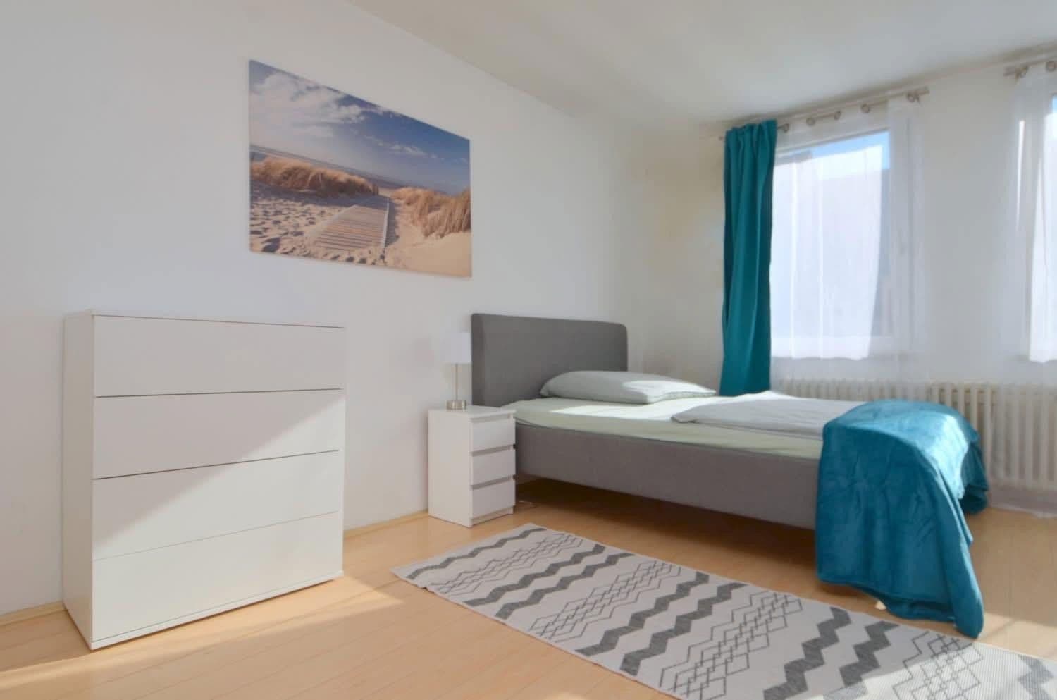 Prenájom bytu 20 m², An der Kaiseraue 11, Bochum, Severné Porýnie - Westfálsko Prenájom bytu 20 m², An der Kaiseraue 11, Bochum, Severné Porýnie - Westfálsko