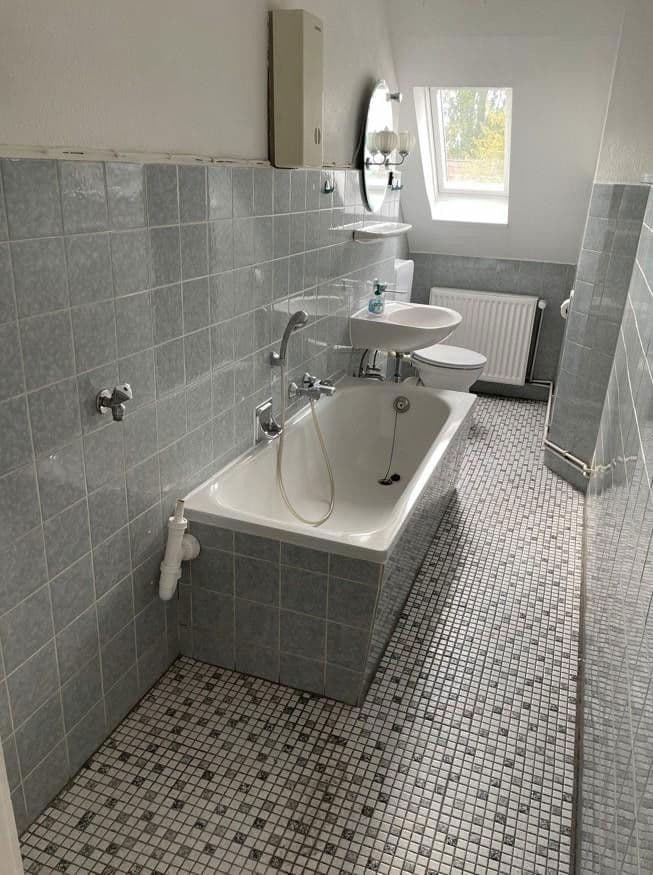 Prenájom bytu 20 m², An der Kaiseraue 11, Bochum, Severné Porýnie - Westfálsko Prenájom bytu 20 m², An der Kaiseraue 11, Bochum, Severné Porýnie - Westfálsko