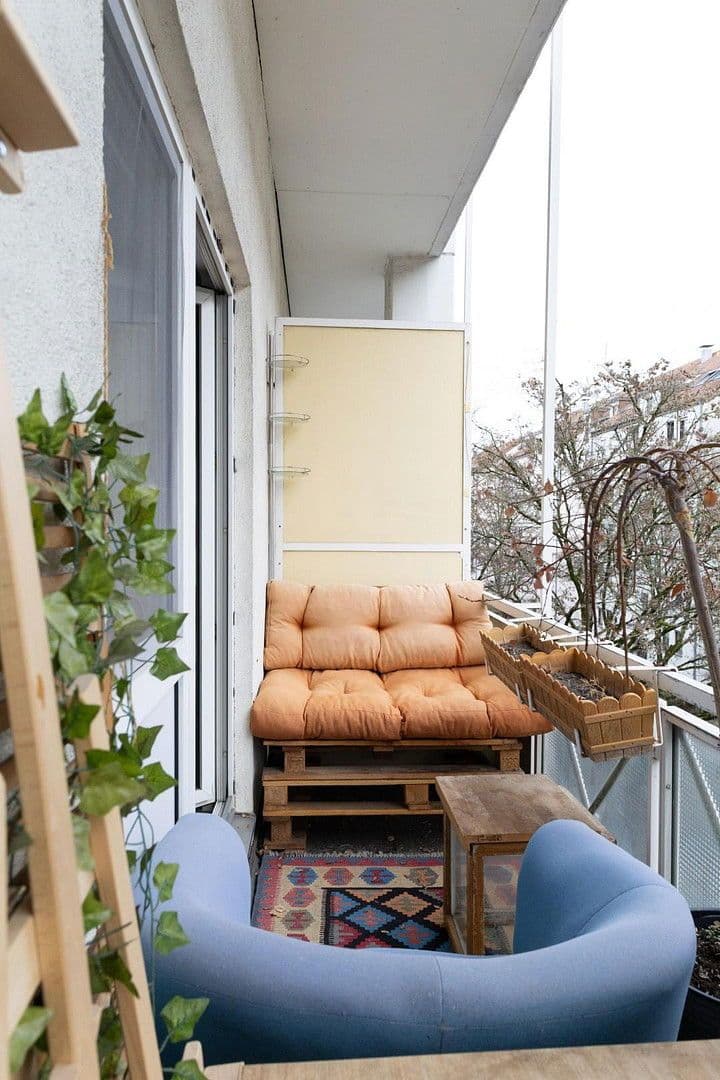 Predaj bytu 2-izbový 44 m², Lessingstraße 64, Karlsruhe, Bádensko-Wurttembersko Predaj bytu 2-izbový 44 m², Lessingstraße 64, Karlsruhe, Bádensko-Wurttembersko