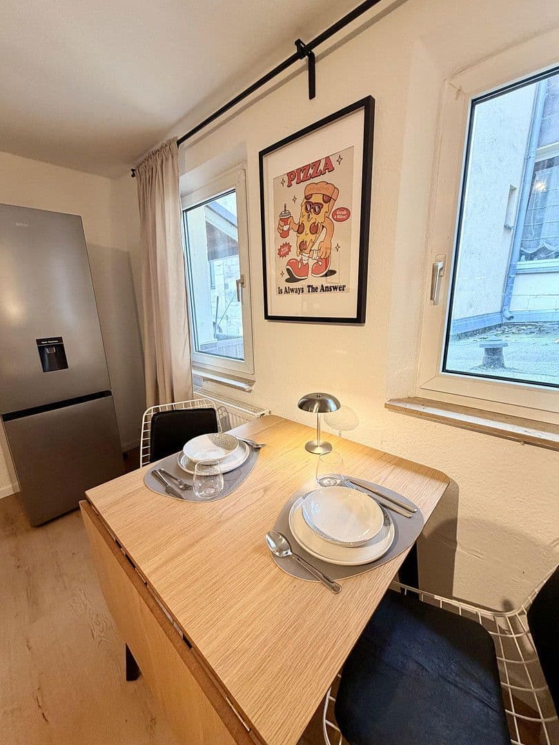 Prenájom bytu 2-izbový 50 m², Mathildenstr. 10, Fürth, Bavorsko Prenájom bytu 2-izbový 50 m², Mathildenstr. 10, Fürth, Bavorsko