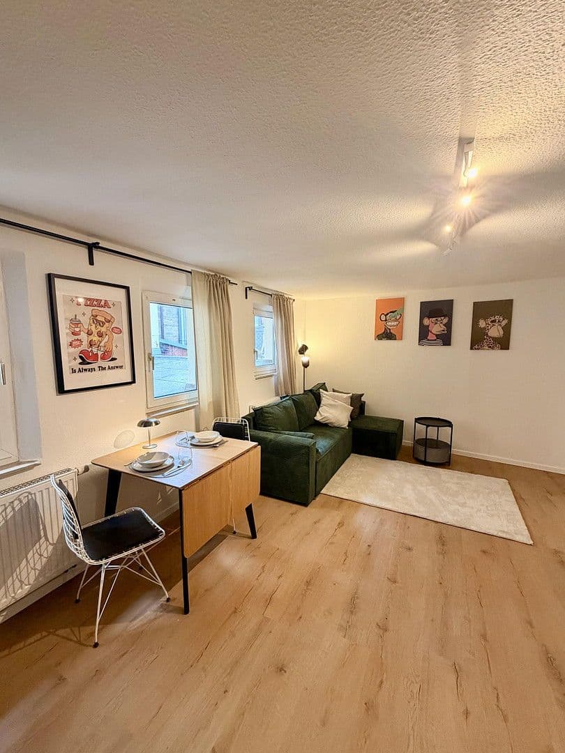 Prenájom bytu 2-izbový 50 m², Mathildenstr. 10, Fürth, Bavorsko Prenájom bytu 2-izbový 50 m², Mathildenstr. 10, Fürth, Bavorsko