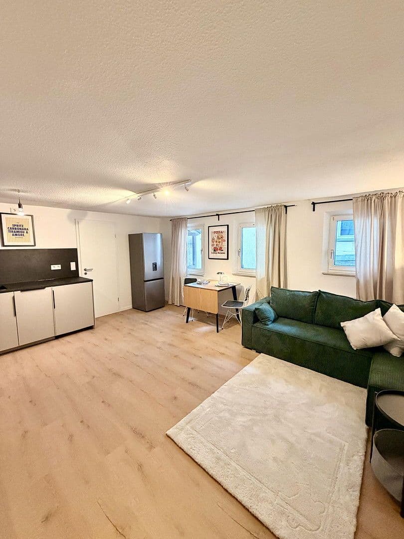 Prenájom bytu 2-izbový 50 m², Mathildenstr. 10, Fürth, Bavorsko Prenájom bytu 2-izbový 50 m², Mathildenstr. 10, Fürth, Bavorsko