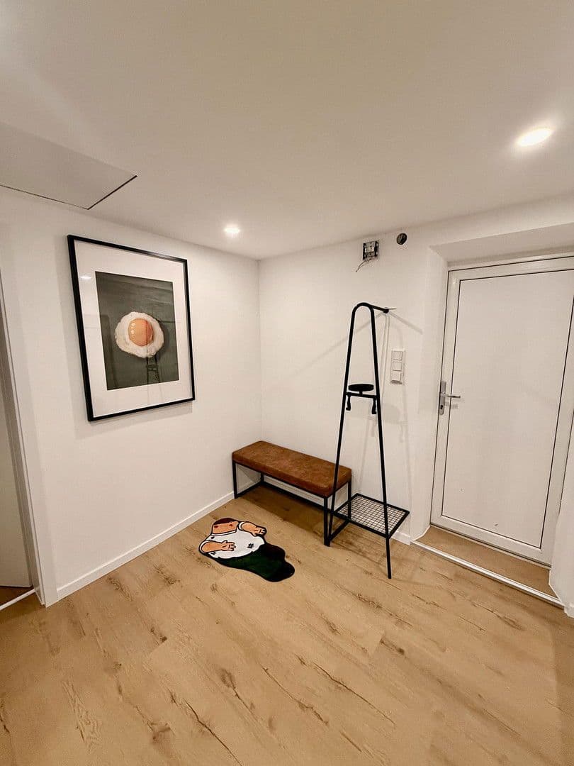 Prenájom bytu 2-izbový 50 m², Mathildenstr. 10, Fürth, Bavorsko Prenájom bytu 2-izbový 50 m², Mathildenstr. 10, Fürth, Bavorsko