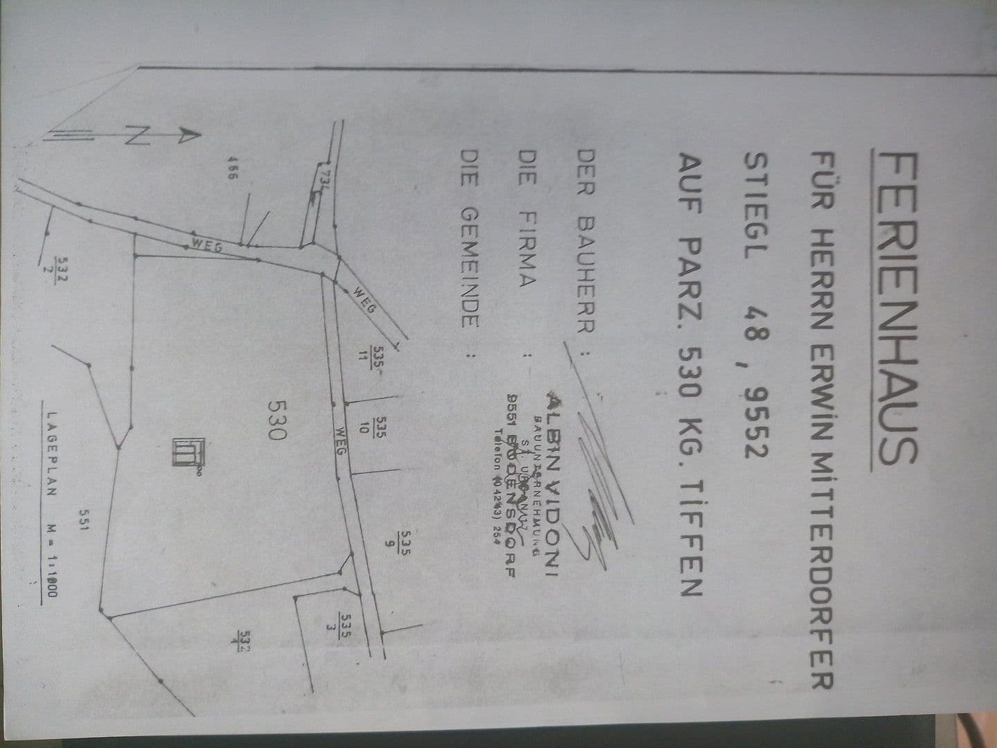 Prenájom domu 66 m², pozemek 700 m², Steindorf, Korutánsko Prenájom domu 66 m², pozemek 700 m², Steindorf, Korutánsko