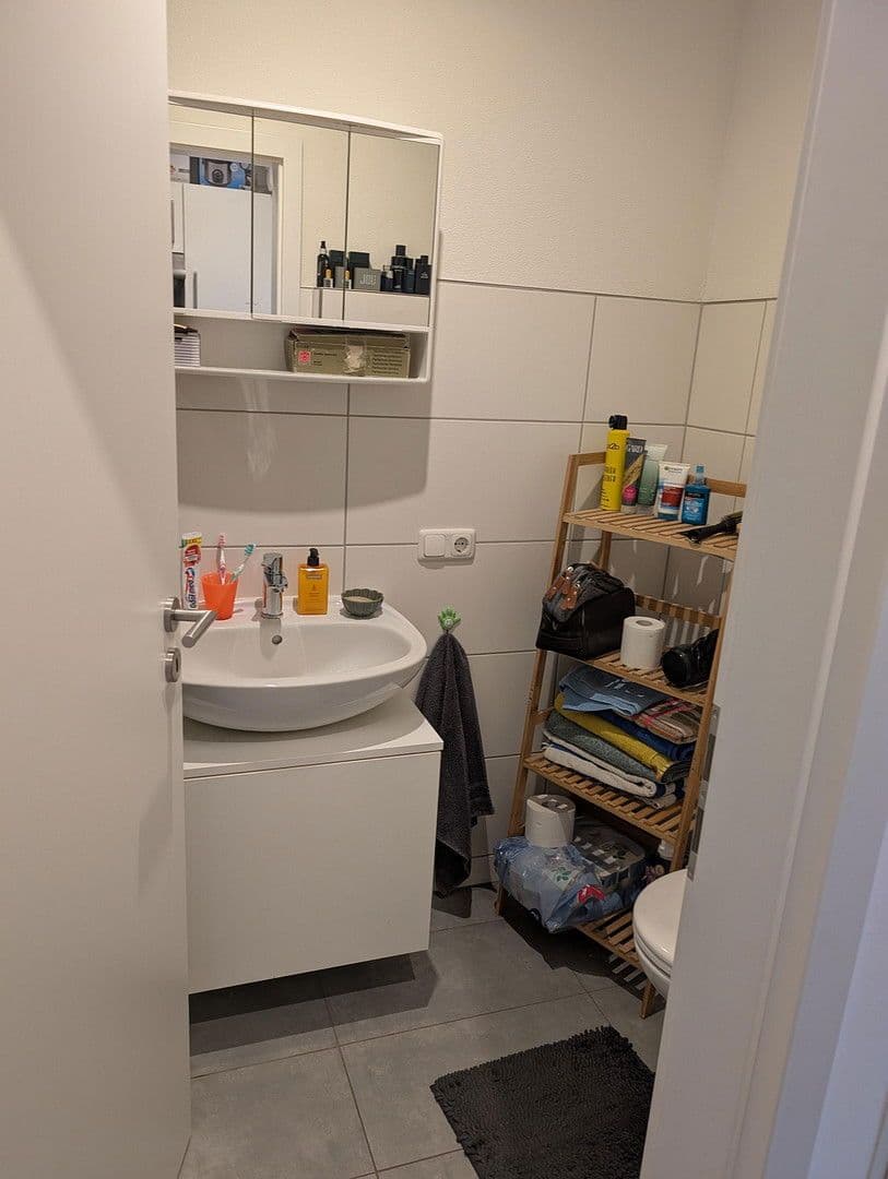 Prenájom bytu 1-izbový 19 m², Lehnerzer Straße 6, Fulda, Hesensko Prenájom bytu 1-izbový 19 m², Lehnerzer Straße 6, Fulda, Hesensko