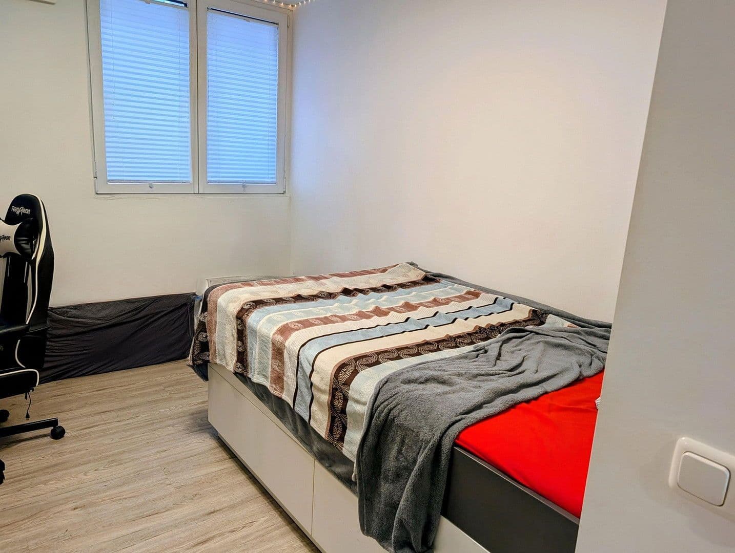 Prenájom bytu 1-izbový 19 m², Lehnerzer Straße 6, Fulda, Hesensko Prenájom bytu 1-izbový 19 m², Lehnerzer Straße 6, Fulda, Hesensko