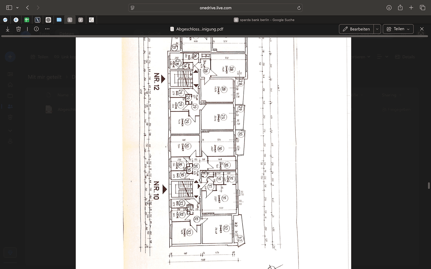 Predaj bytu 1-izbový 36 m², Berlin, Berlín Predaj bytu 1-izbový 36 m², Berlin, Berlín