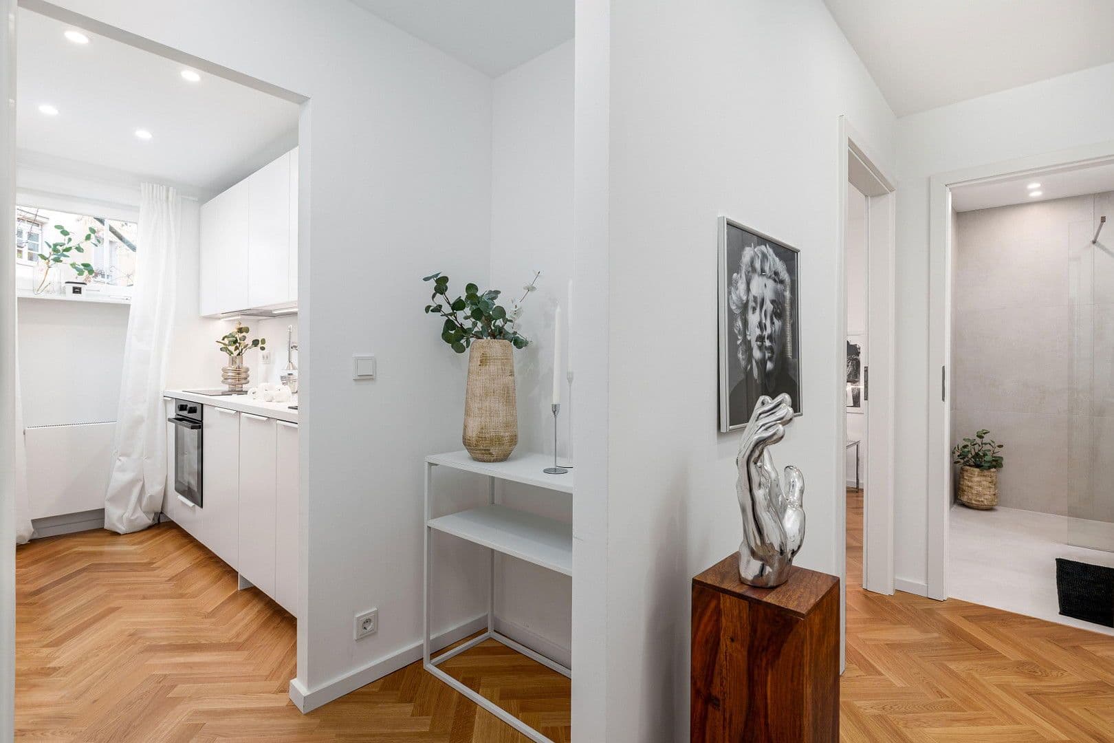 Predaj bytu 2-izbový 54 m², München, Bavorsko Predaj bytu 2-izbový 54 m², München, Bavorsko