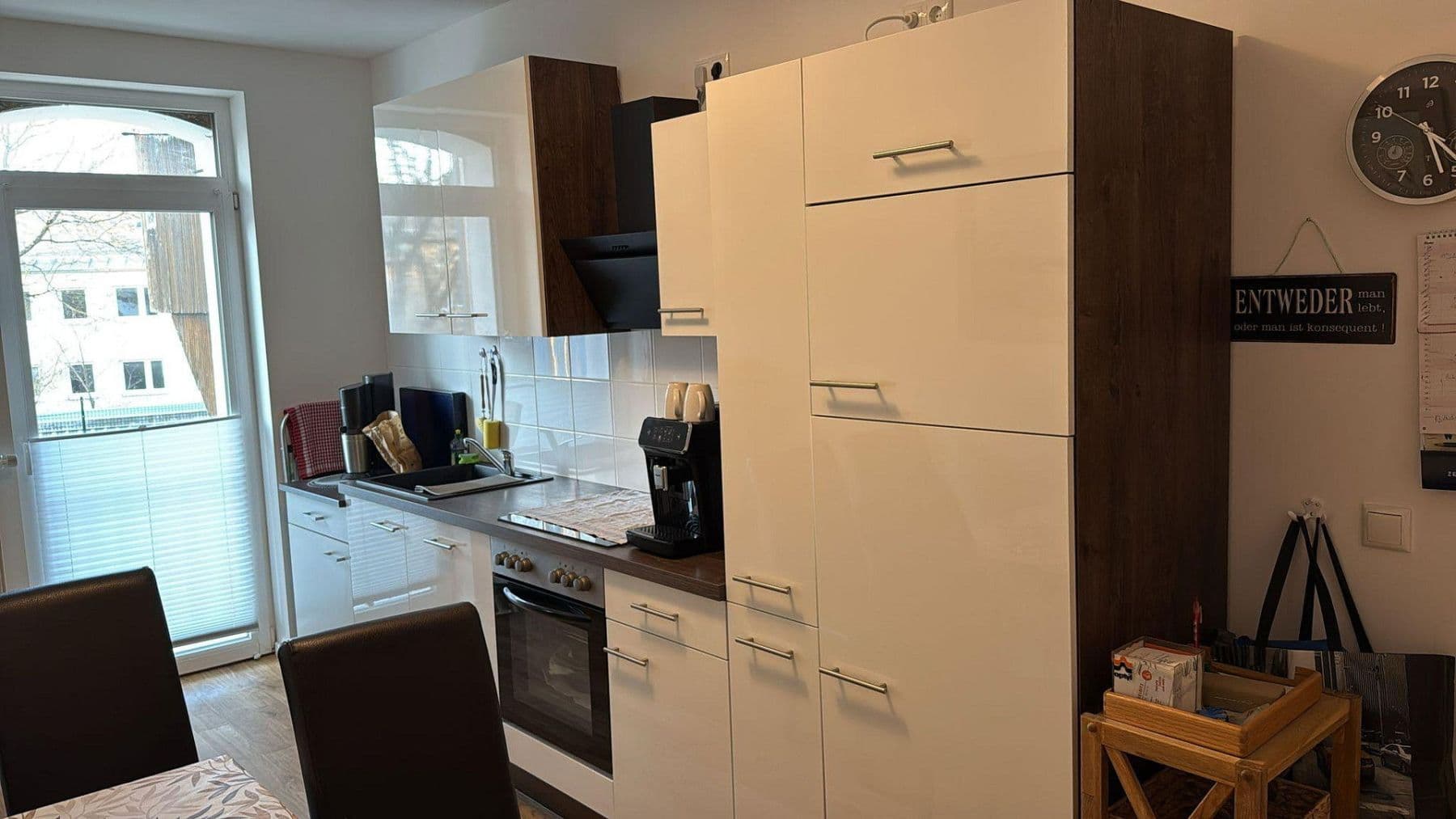 Prenájom bytu 2-izbový 74 m², Hof, Bavorsko Prenájom bytu 2-izbový 74 m², Hof, Bavorsko