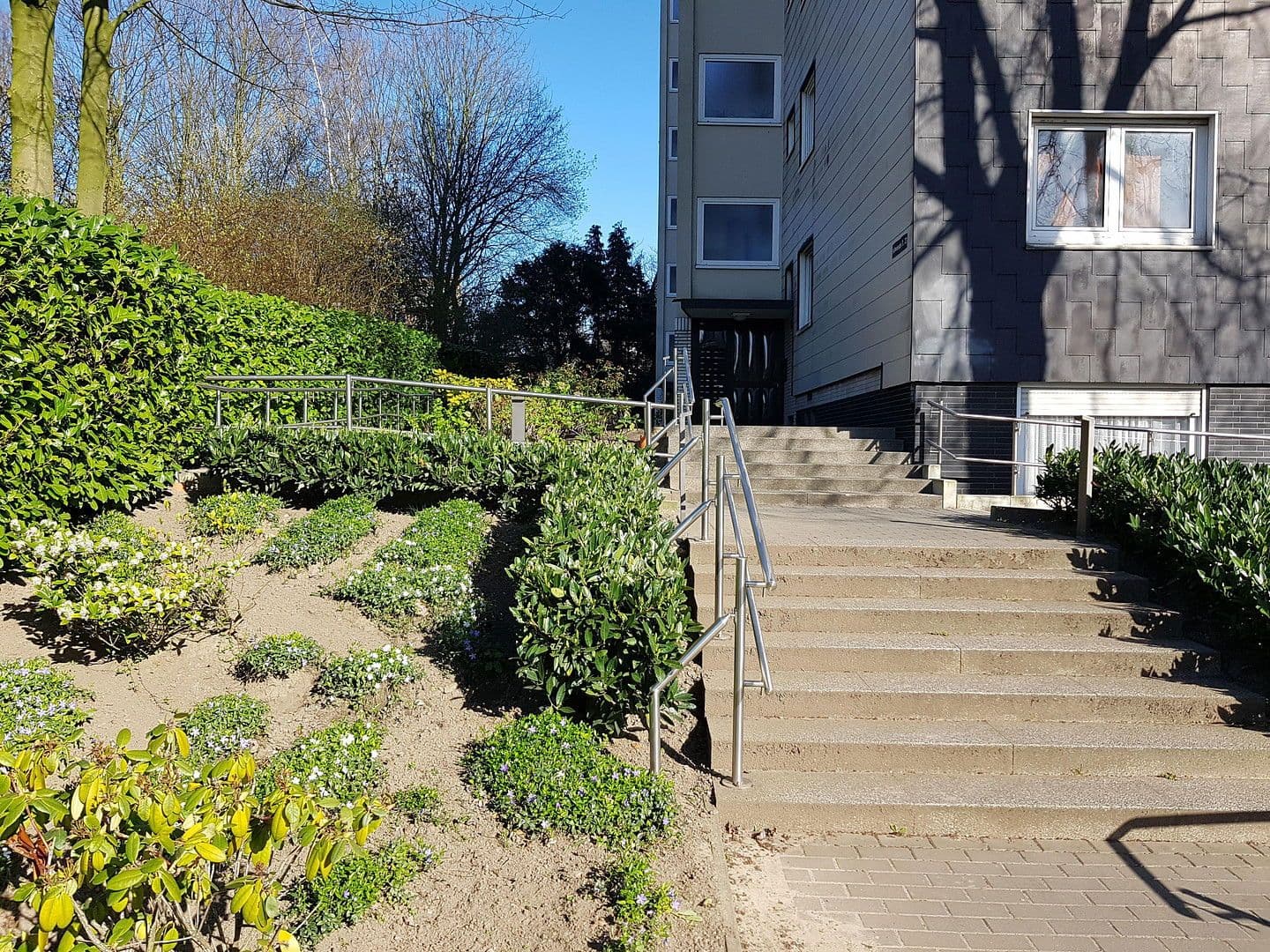 Prenájom bytu 1-izbový 38 m², Holtwiesche 23, Gelsenkirchen, Severné Porýnie - Westfálsko Prenájom bytu 1-izbový 38 m², Holtwiesche 23, Gelsenkirchen, Severné Porýnie - Westfálsko