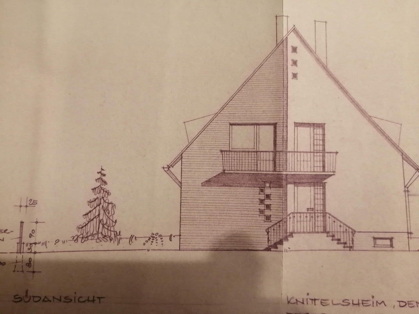 Predaj domu 150 m², pozemek 539 m², Knittelsheim, Porýnie-Falcko Predaj domu 150 m², pozemek 539 m², Knittelsheim, Porýnie-Falcko