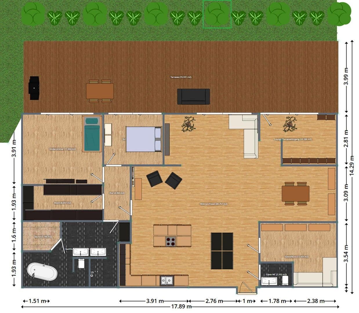 Predaj bytu 4-izbový 175 m², Im Nickentäle 11, Freudenstadt, Bádensko-Wurttembersko Predaj bytu 4-izbový 175 m², Im Nickentäle 11, Freudenstadt, Bádensko-Wurttembersko