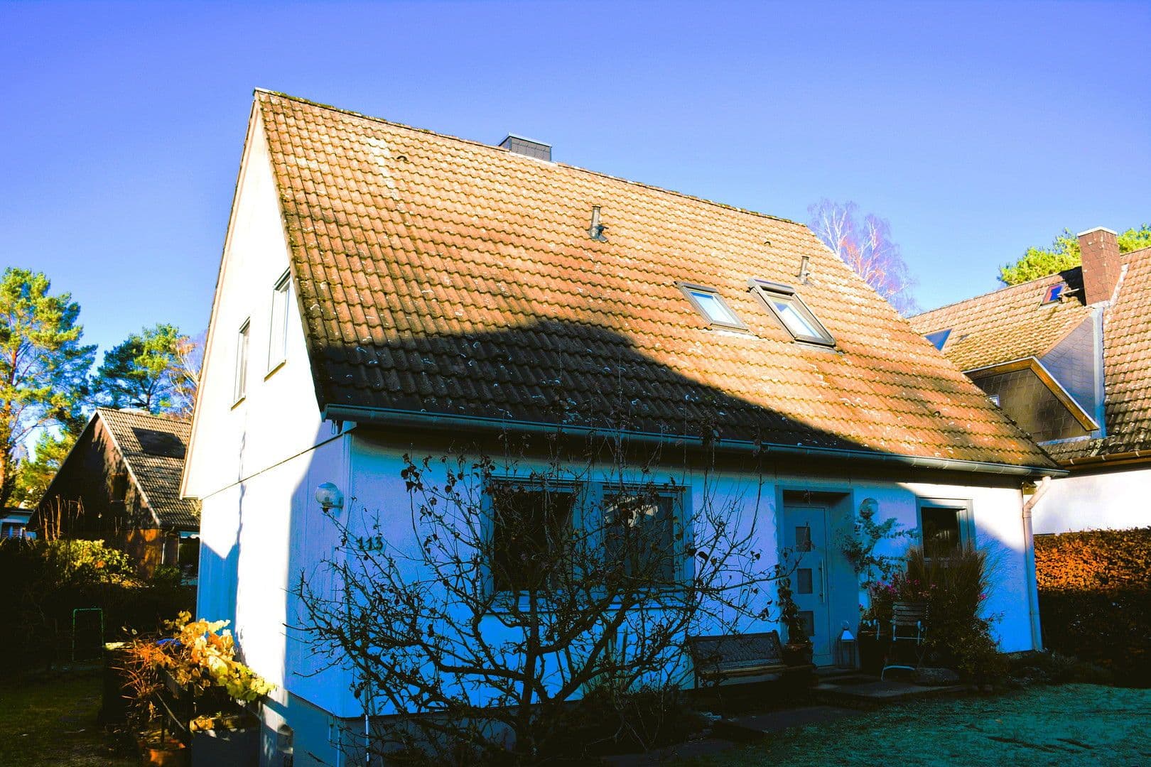 Predaj domu 129 m², pozemek 500 m², Berlin, Berlín Predaj domu 129 m², pozemek 500 m², Berlin, Berlín