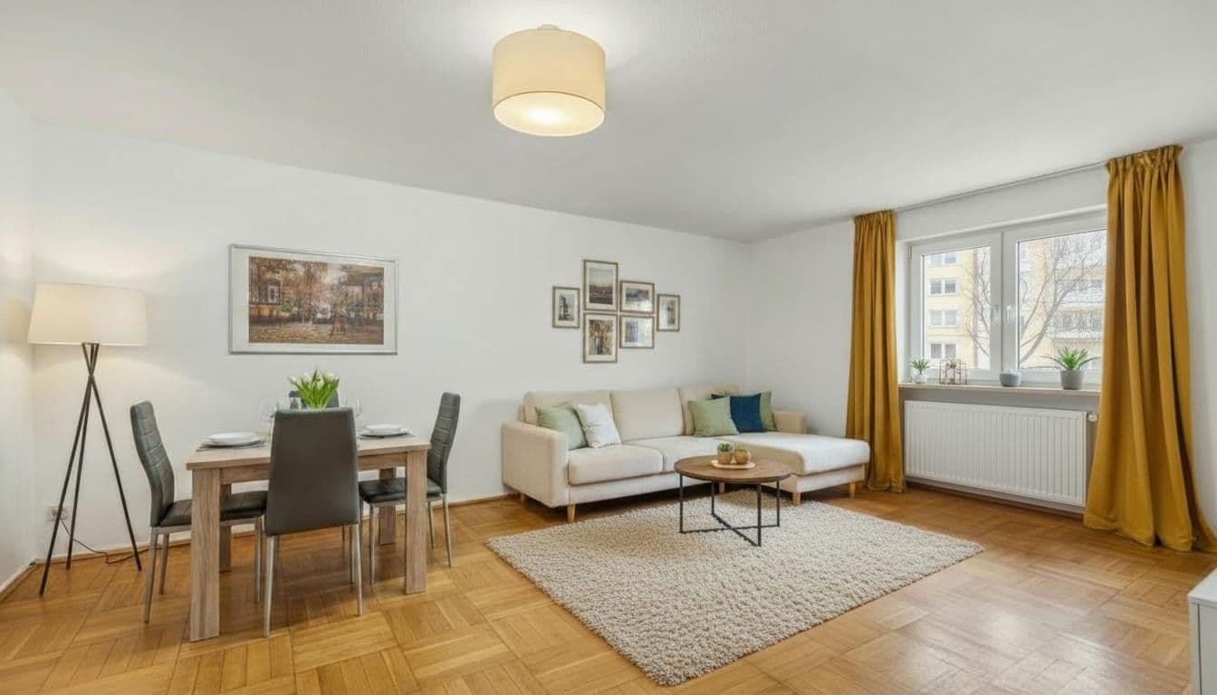 Predaj bytu 2-izbový 56 m², Leonrodstraße 29, München, Bavorsko Predaj bytu 2-izbový 56 m², Leonrodstraße 29, München, Bavorsko