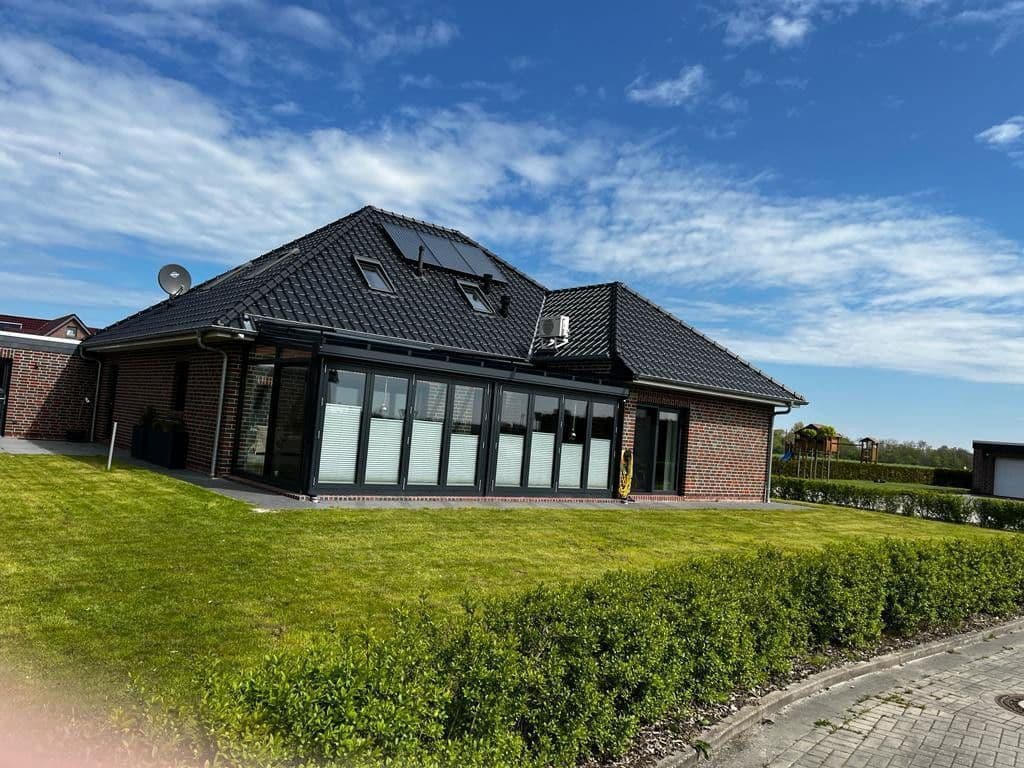 Predaj domu 217 m², pozemek 669 m², Oll Deep 11, Esens, Dolné Sasko Predaj domu 217 m², pozemek 669 m², Oll Deep 11, Esens, Dolné Sasko