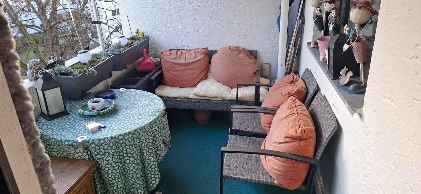 Predaj bytu 3-izbový 77 m², Panoramastr. 3, Weinstadt, Bádensko-Wurttembersko Predaj bytu 3-izbový 77 m², Panoramastr. 3, Weinstadt, Bádensko-Wurttembersko