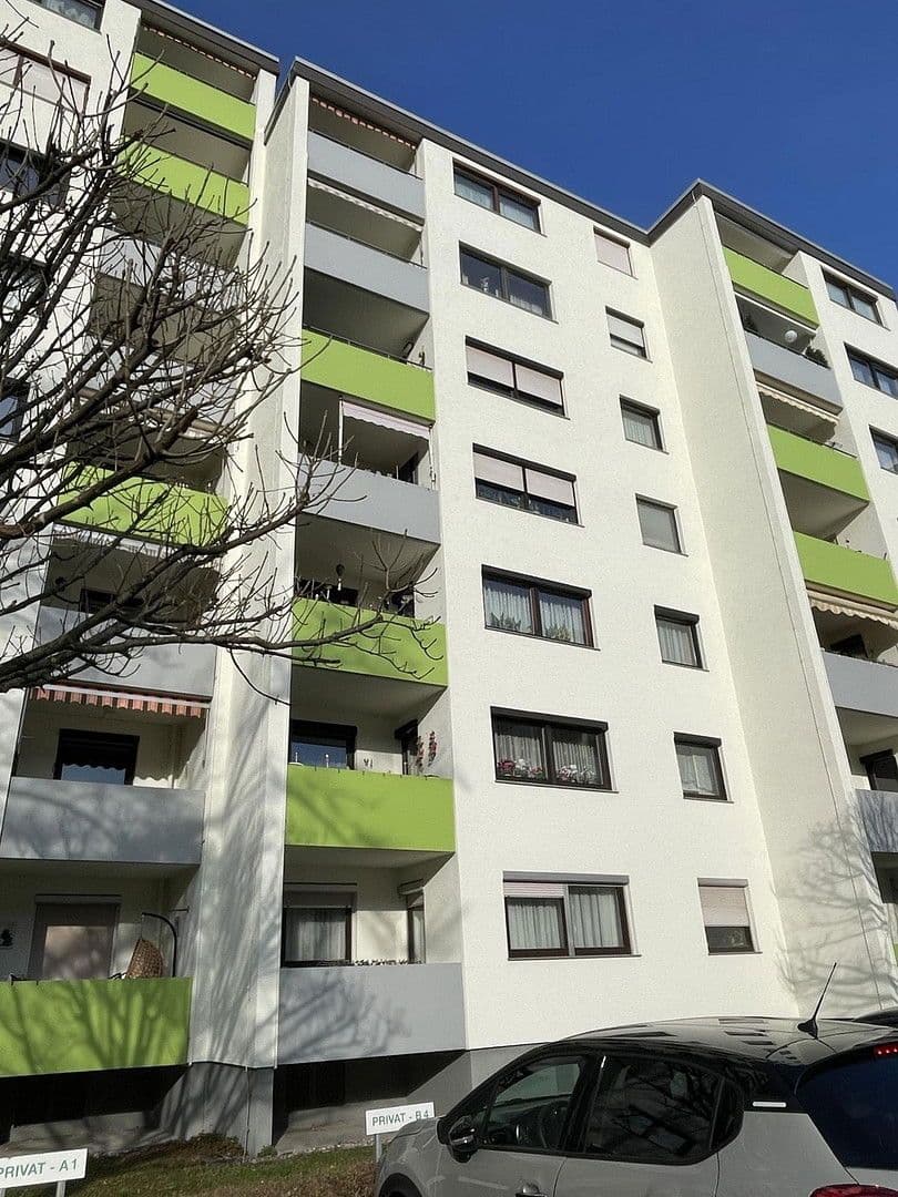 Predaj bytu 3-izbový 77 m², Panoramastr. 3, Weinstadt, Bádensko-Wurttembersko Predaj bytu 3-izbový 77 m², Panoramastr. 3, Weinstadt, Bádensko-Wurttembersko