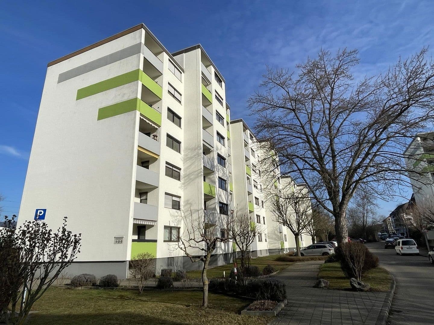 Predaj bytu 3-izbový 77 m², Panoramastr. 3, Weinstadt, Bádensko-Wurttembersko Predaj bytu 3-izbový 77 m², Panoramastr. 3, Weinstadt, Bádensko-Wurttembersko