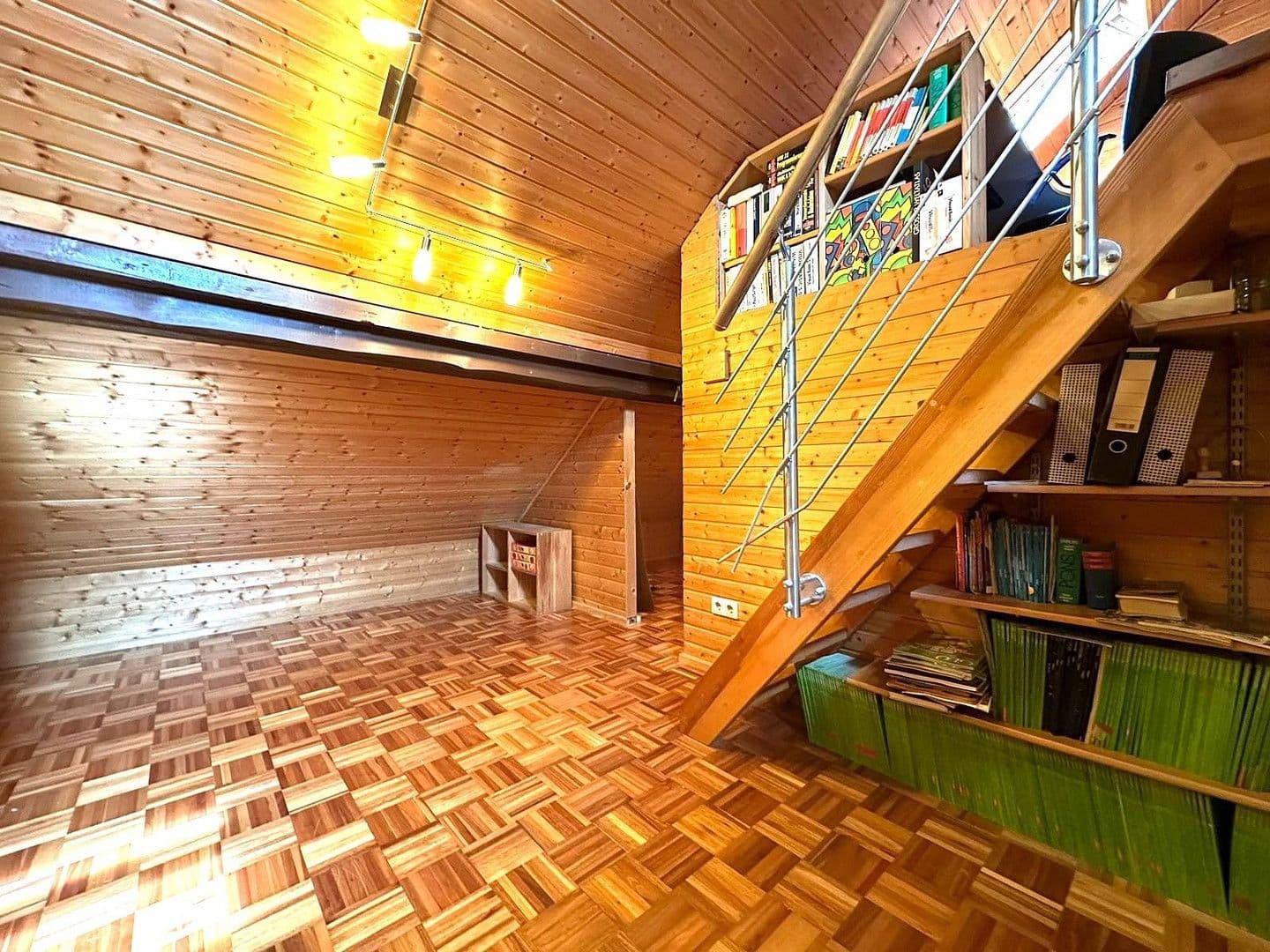 Predaj domu 134 m², pozemek 311 m², Ludwigstr. 84b, Jockgrim, Porýnie-Falcko Predaj domu 134 m², pozemek 311 m², Ludwigstr. 84b, Jockgrim, Porýnie-Falcko